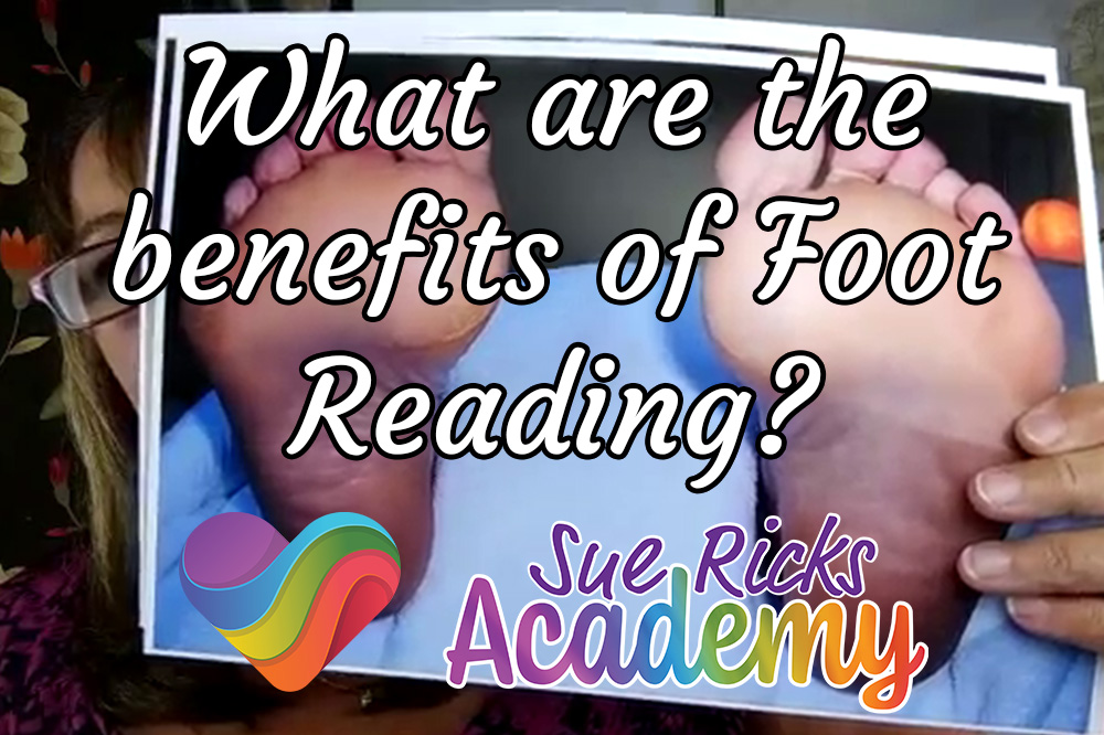 What are the benefits of Foot Reading?